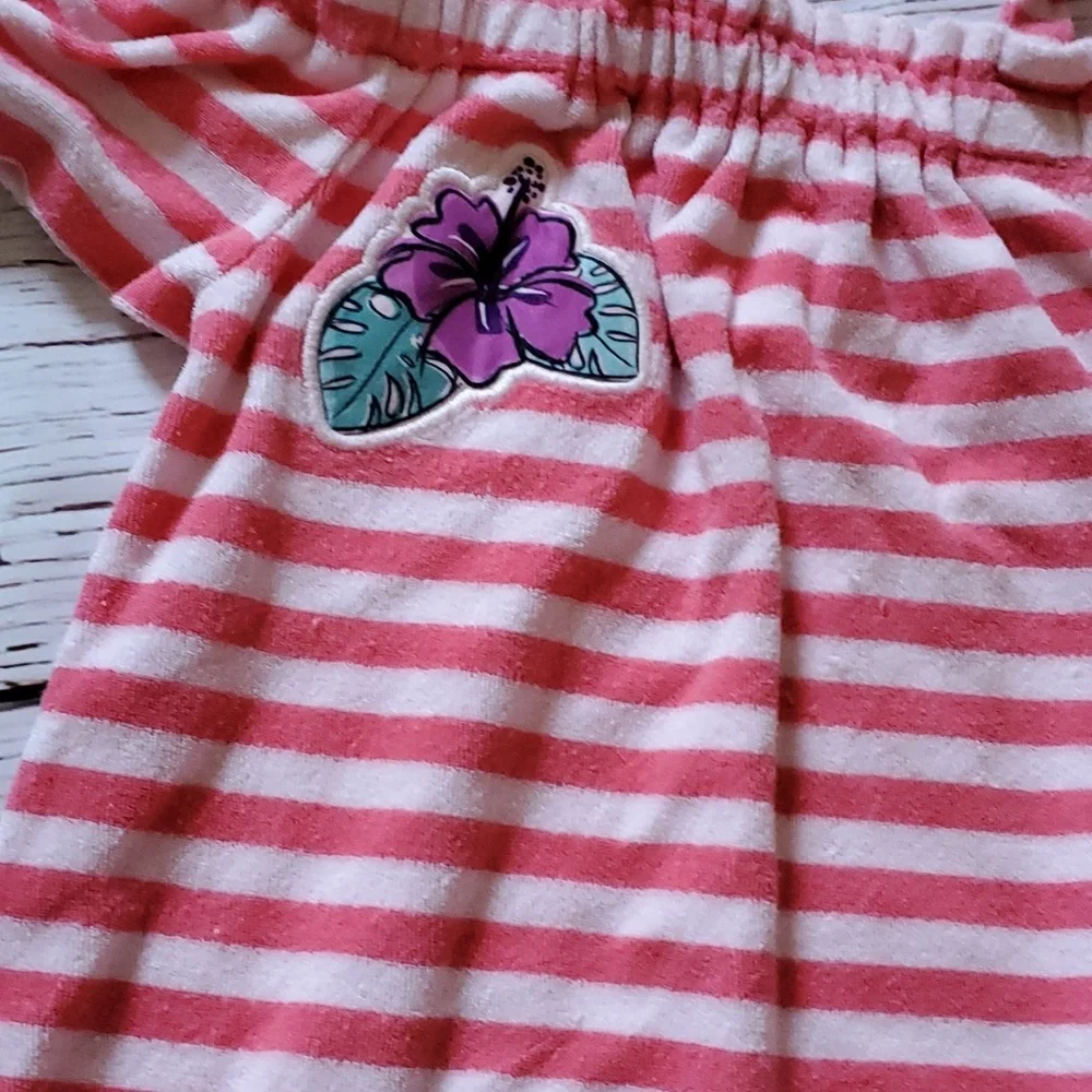 GIRLS SWIMMING CLOTHES BUNDLE (MOANA, LOL SURPRISE)